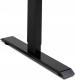 Biurko G-series desk 120x70 cm czarne 8