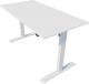 Biurko G-series desk 140x68 cm białe 1
