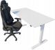 Biurko G-series desk 140x68 cm białe 3
