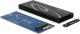 Kieszeń Delock M.2 NGFF SSD - USB 3.1 (42570) 2