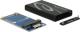 Kieszeń Delock Obudowa zewnętrzna mSATA SSD - USB 3.0 (42569) 2