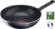 Patelnia Tefal PATELNIA TEFAL COOKWARE SIMPLY CLEAN FAMILY DAY WOK B5661953 28CM 1