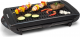 Grill elektryczny Tristar BQ-2818 1300W stołowy-otwarty czarny (BQ-2818) 1