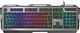 Klawiatura Genesis Rhod 420 RGB + Podkładka  (NKG-1234) 1