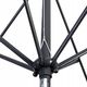 Costway Parasol ogrodowy na balkon taras 300 cm 6