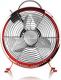 Wentylator Tristar Metalowy wentylator Retro, czerwony VE-5963 1