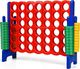 Costway Gra logiczna cztery w rzędzie (SP37158BL) 1