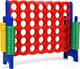 Costway Gra logiczna cztery w rzędzie (SP37158BL) 1