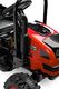 Toyz Traktor na akumulator z przyczepką Caretero Toyz Hector akumulatorowiec + pilot - czerwony 13
