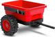 Toyz Traktor na akumulator z przyczepką Caretero Toyz Hector akumulatorowiec + pilot - czerwony 7