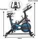 Rower stacjonarny Costway SP37040BK magnetyczny 2