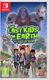 The Last Kids on Earth and the Staff of DOOM Nintendo Switch 1