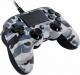 Pad Nacon Camo Wired Compact (PS4OFCPADCAMGREY) 5