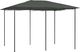 vidaXL Altana, 3x4x2,6 m, antracytowa, 160 g/m 1