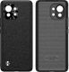 Baseus Baseus Alloy Leather etui Xiaomi Mi 11 WIXM11-01 Czarne 1