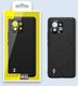 Baseus Baseus Alloy Leather etui Xiaomi Mi 11 WIXM11-01 Czarne 18