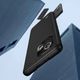 Baseus Baseus Alloy Leather etui Xiaomi Mi 11 WIXM11-01 Czarne 9