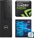 Komputer Dell Precision T3420 SFF Intel Xeon E3-1245 v5 32 GB 512 GB SSD Windows 10 Pro 1