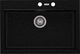 Zlewozmywak Kernau  granitowy Kernau KGS E 80 1B Black Metallic 24707 1