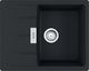 Zlewozmywak Franke Centro CNG 611-62 Fragranit+ czarny mat (114.0633.084) 1