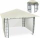 Plonos Beżowy pawilon ogrodowy 3x3m 4934 1