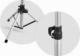 Humberg Stojak rowerowy serwisowy MB2 aluminium srebrny 4