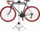 Humberg Stojak rowerowy wieszak MB1 stal czarny 4