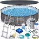 Bestway Basen stelażowy Steel Pro Max 427cm 17w1 (5614Z) 1