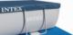 Intex Basen stelażowy 488x244cm 21w1 (26792) 2