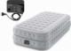 Intex Materac dmuchany z wbudowaną pompką jednoosobowy INTEX 64488 4