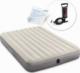 Intex Materac dmuchany dwuosobowy z pompką tłokową INTEX 64103 - 68612 1