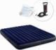 Intex Materac dmuchany dwuosobowy z pompką tłokową INTEX 64755 - 68612 1