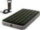 Intex Materac dmuchany dwuosobowy z pompką tłokową INTEX 664108 - 68612 2