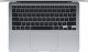 Laptop Apple Apple MacBook Air Space Grey, 13.3 ", IPS, 2560 x 1600, Apple M1, 8 GB, SSD 256 GB, Apple M1 7-core GPU, Without ODD, macOS, 802 2