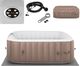 Jacuzzi ogrodowe Uniprodo 183 cm x 67 cm (1012060) 1