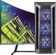 Komputer GER-POL MB511, Ryzen 9 3900X, 16 GB, GT 1030, 1 TB M.2 PCIe Windows 10 Pro 1