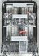 Zmywarka Sharp QW-NS1GI47EX-DE 2