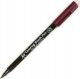 BRUYNZEEL SAKURA Sakura Koi Color Brush Marker 22 Burgundy 1