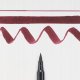 BRUYNZEEL SAKURA Sakura Koi Color Brush Marker 22 Burgundy 5
