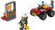 LEGO City Strażacki quad (60105) 3