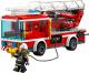 LEGO City Wóz strażacki z drabiną (60107) 3