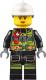 LEGO City Wóz strażacki z drabiną (60107) 5