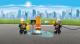 LEGO City Wóz strażacki z drabiną (60107) 7