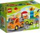 LEGO DUPLO Samochód pomocy drogowej (10814) 1