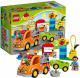 LEGO DUPLO Samochód pomocy drogowej (10814) 1