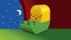 LEGO DUPLO Moja pierwsza gąsieniczka (10831) 2