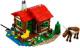 LEGO Creator Chatka nad jeziorem 31048 3