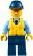 LEGO City Ucieczka na Kole 60126) 8