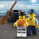 LEGO City Ucieczka na Kole 60126) 9