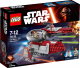LEGO Star Wars Jedi Interceptor ObiWana 75135 1